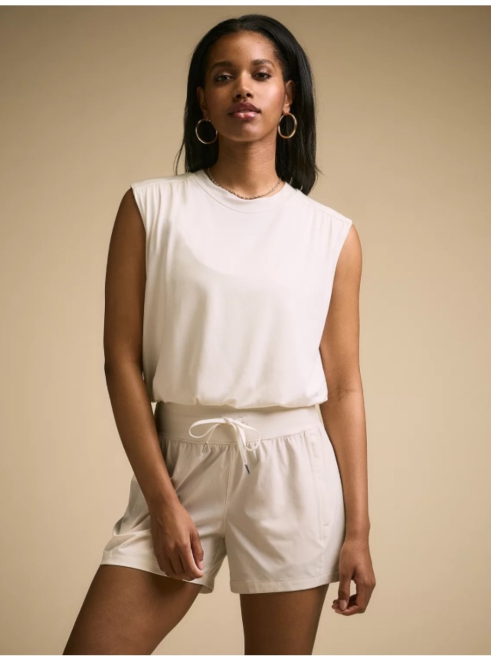 CALIA Butter Yellow Bubble tee